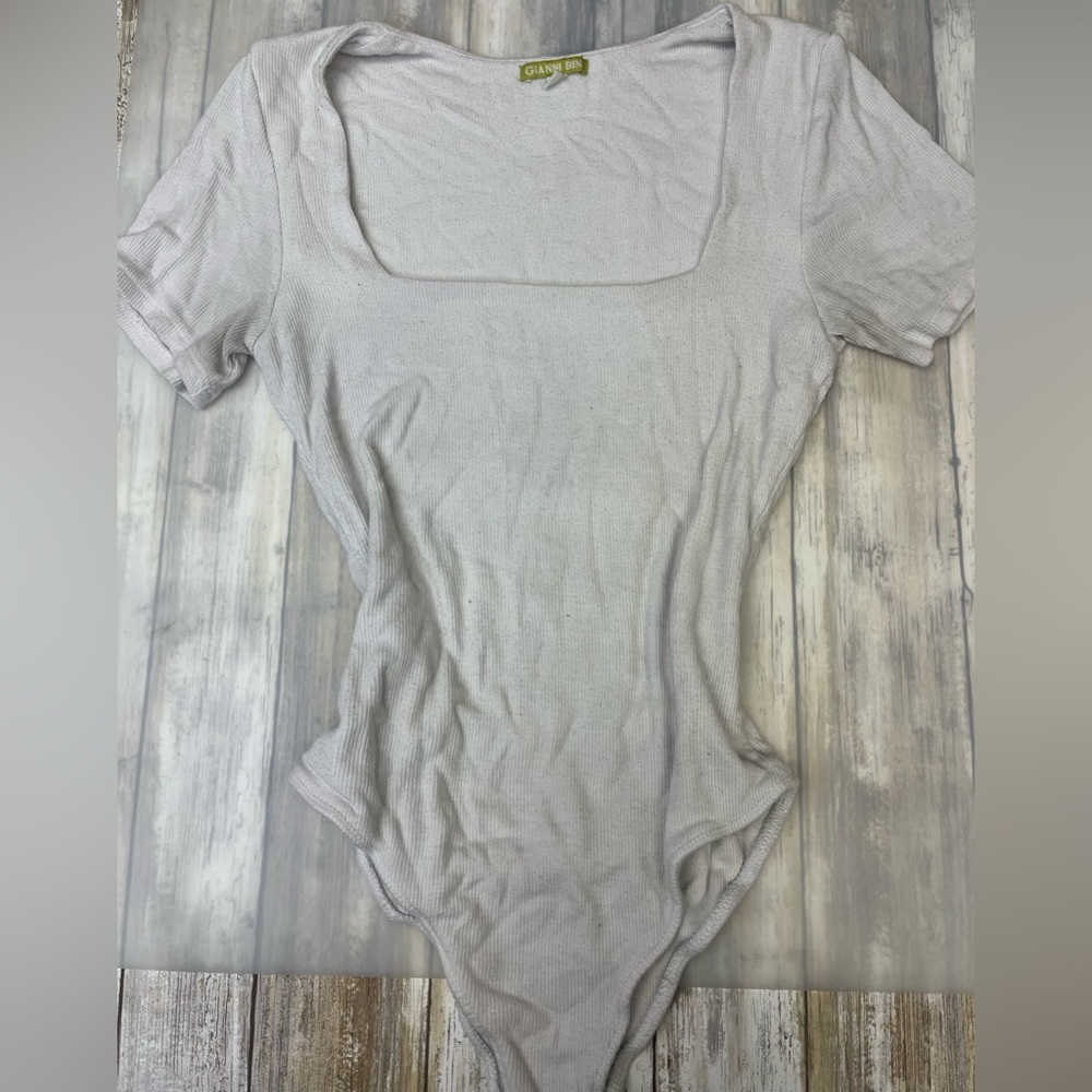 white bodysuit